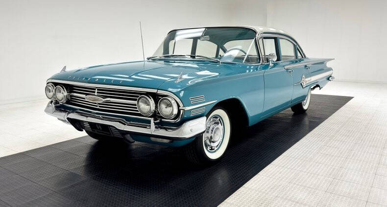 1960 Chevrolet Impala