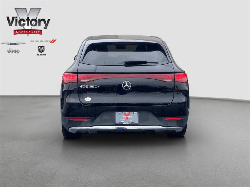 2024 Mercedes-Benz EQE EQE 350+