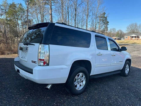 2011 GMC Yukon XL SLT