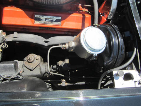 1966 Chevrolet Corvette