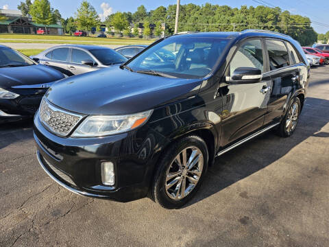 2015 Kia Sorento for sale at Auto World of Atlanta Inc in Buford GA