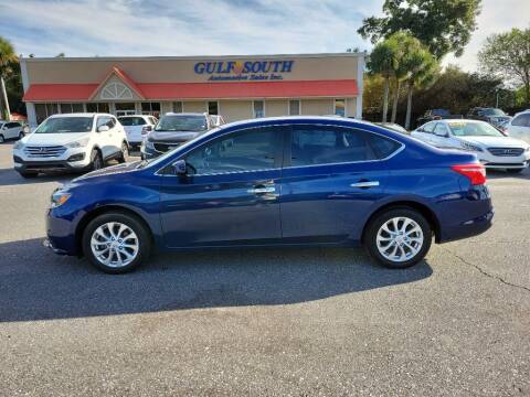 2017 Nissan Sentra for sale at Gulf South Automotive in Pensacola FL