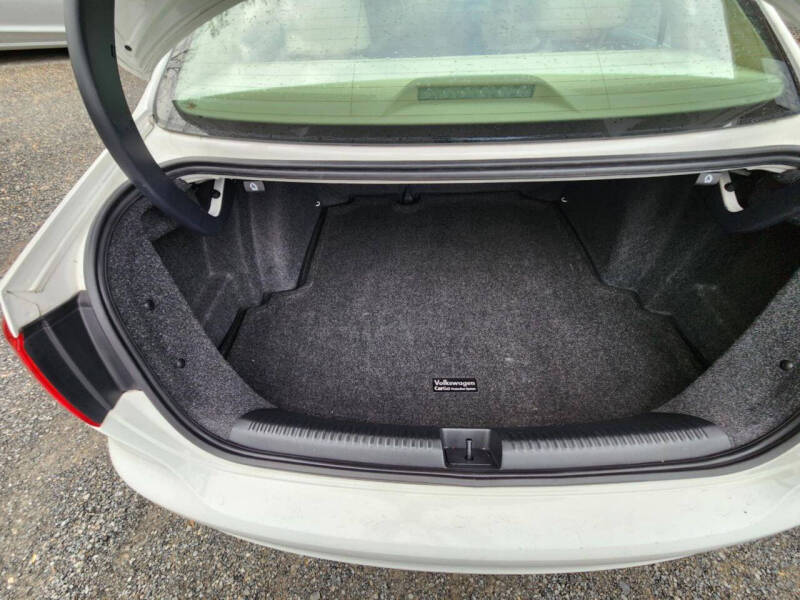 2013 Volkswagen Jetta SEL