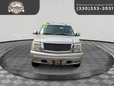 2005 Cadillac Escalade