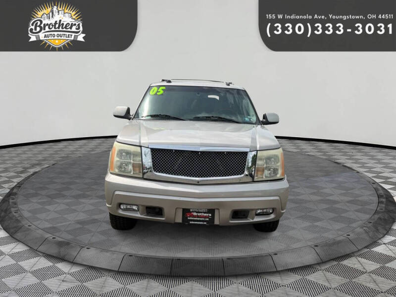 2005 Cadillac Escalade
