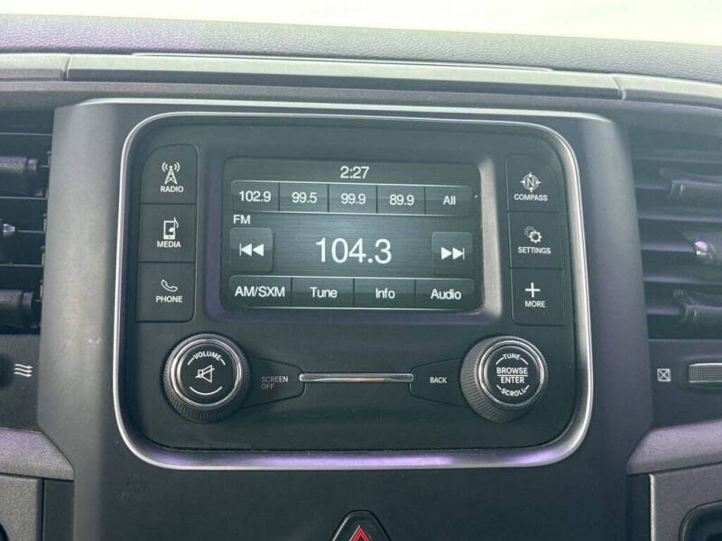 2015 RAM 1500