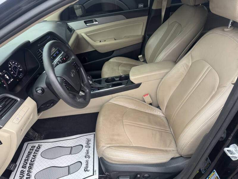 2015 Hyundai Sonata SE