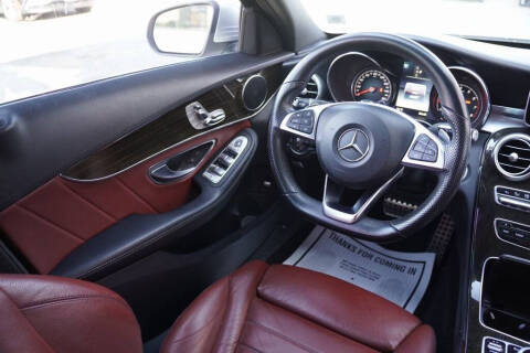 2018 Mercedes-Benz C-Class C 300