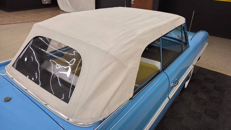 1964 Amphicar Model 770