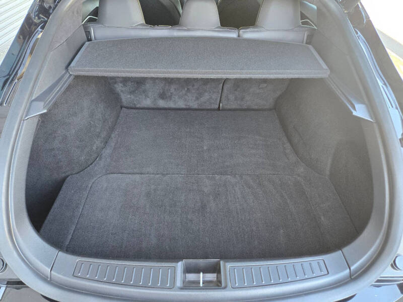 2019 Tesla Model S Performance