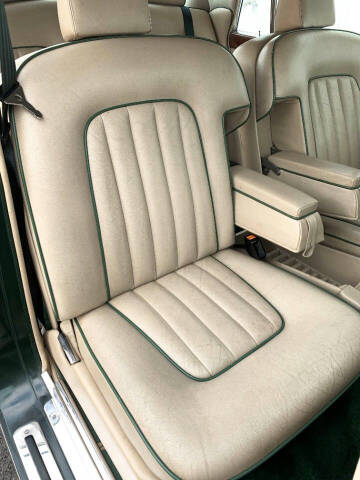 1979 Rolls-Royce Silver Shadow