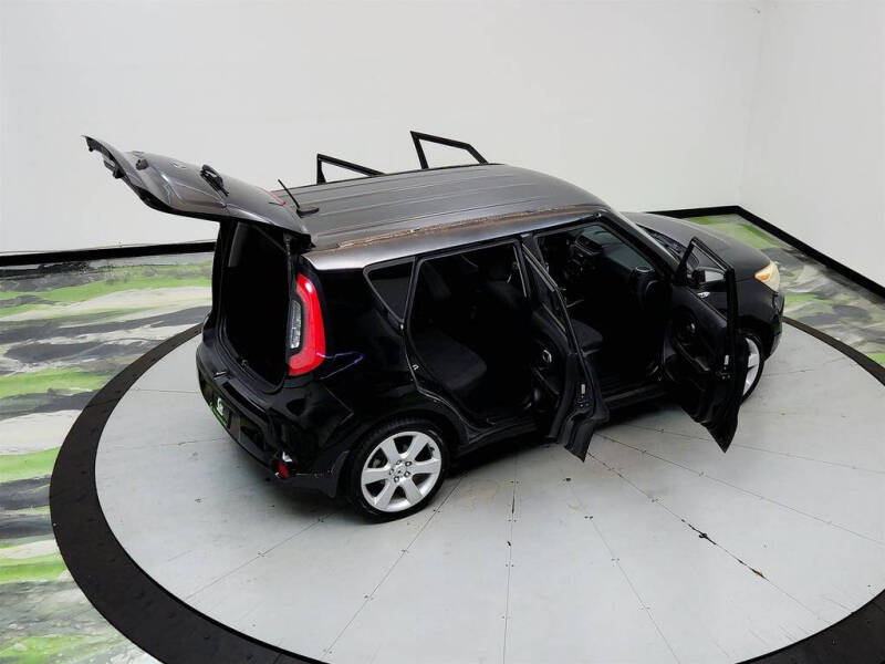 2014 Kia Soul !