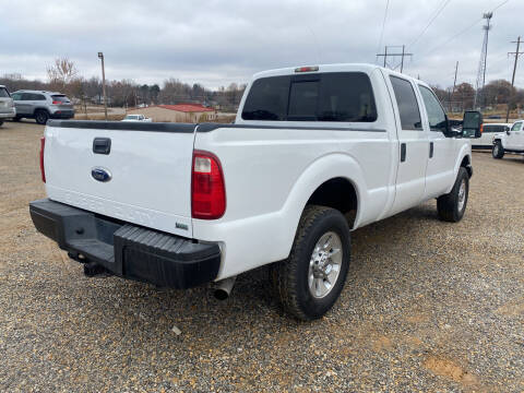 2011 Ford F-250 Super Duty for sale at TNT Truck Sales in Poplar Bluff MO