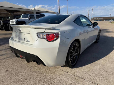 2016 Scion FR-S