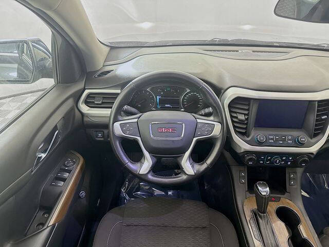 2019 GMC Acadia SLE-2