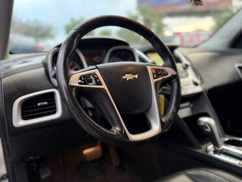 2014 Chevrolet Equinox LTZ