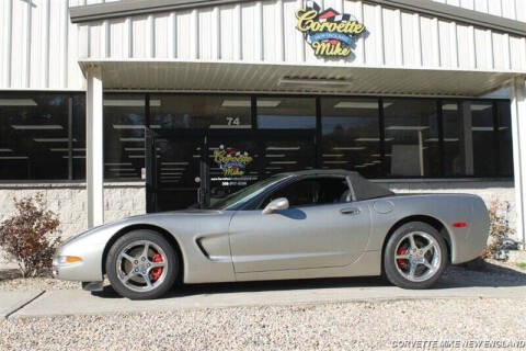 2000 Chevrolet Corvette