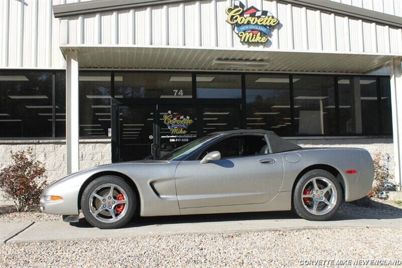 2000 Chevrolet Corvette