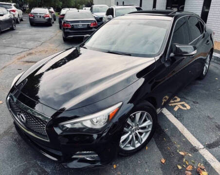 2014 Infiniti Q50 Premium