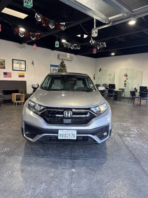 2021 Honda CR-V EX