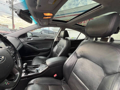 2014 Kia Cadenza Premium