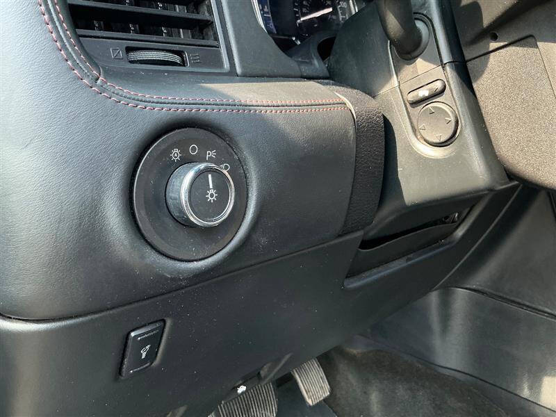 2017 Lincoln Navigator L Reserve