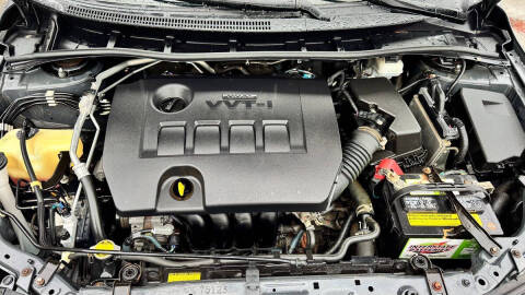 2012 Toyota Corolla S