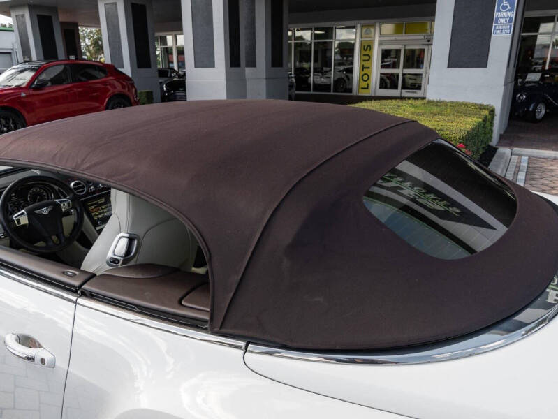 2018 Bentley Continental GT