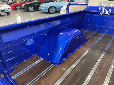 1963 Chevrolet C10