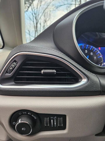 2020 Chrysler Pacifica Limited