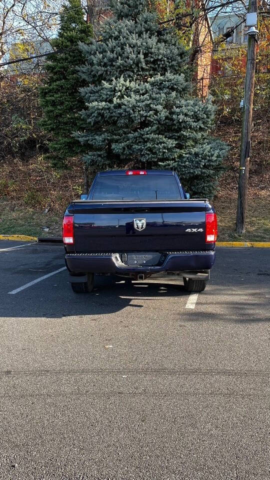 2018 Ram 1500 for sale at Irene Auto Sales in North Bergen, NJ