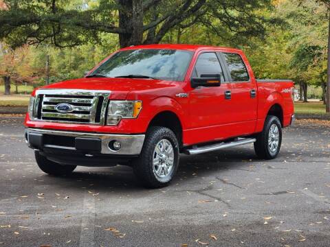 2012 Ford F-150 for sale at York Motor Company in York SC