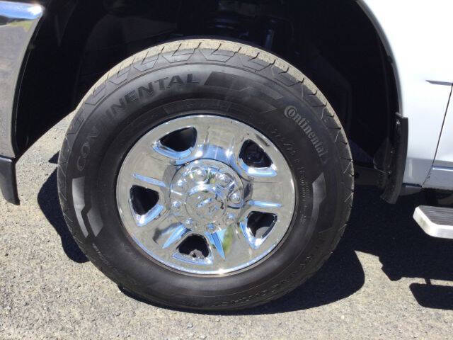 2019 RAM 3500 Big Horn