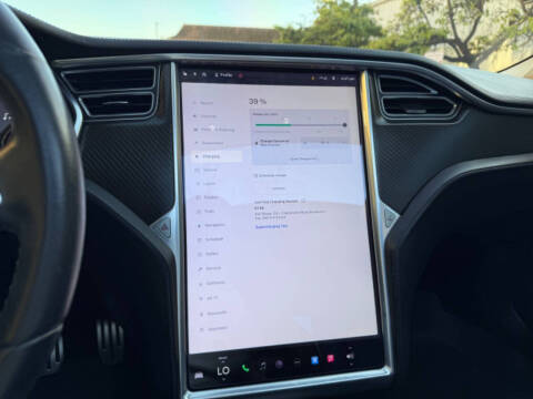 2013 Tesla Model S Performance