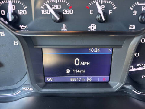 2021 GMC Sierra 1500