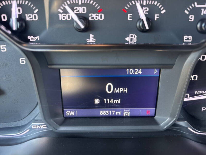 2021 GMC Sierra 1500