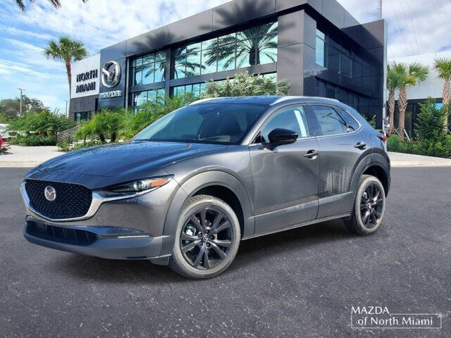 2025 Mazda CX-30 for sale at Mazda of North Miami in Miami FL