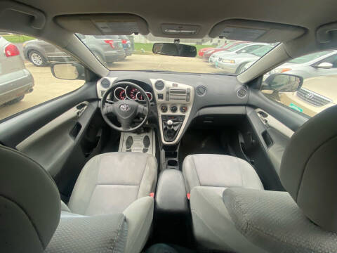 2009 Toyota Matrix
