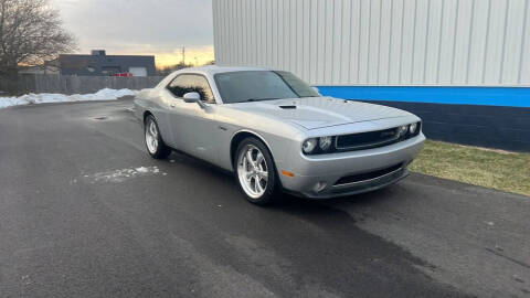 2012 Dodge Challenger