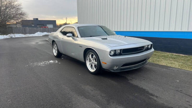 2012 Dodge Challenger