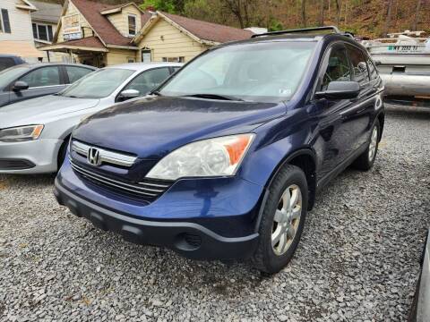 2008 Honda CR-V for sale at Auto Town Used Cars in Morgantown WV
