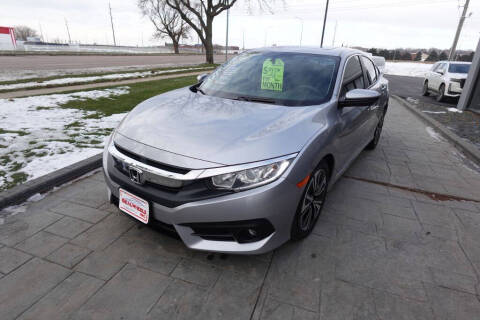 2016 Honda Civic EX-T