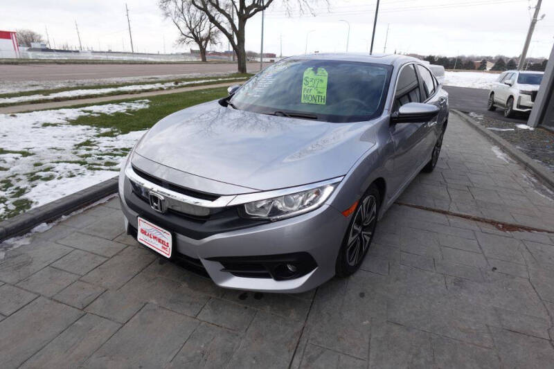 2016 Honda Civic EX-T