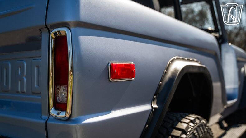 1975 Ford Bronco