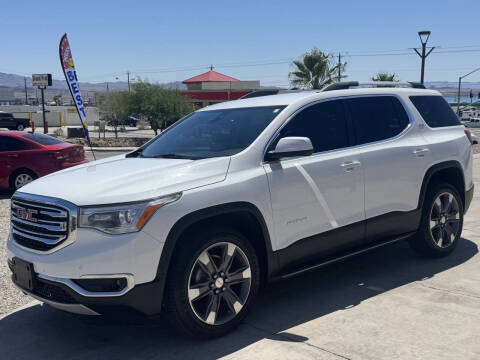 2017 GMC Acadia SLT-2