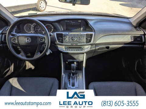 2015 Honda Accord LX