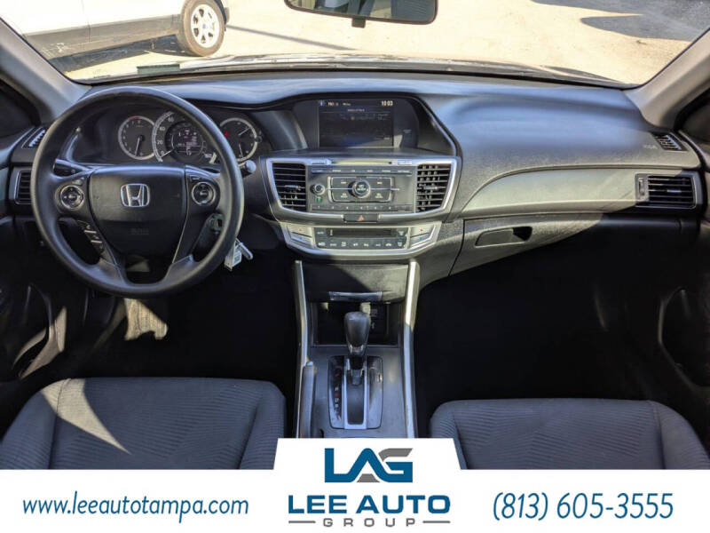 2015 Honda Accord LX