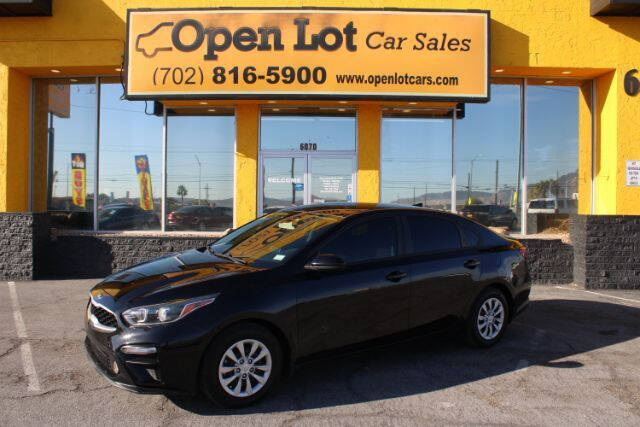 Open Lot Car Sales in Las Vegas NV Carsforsale