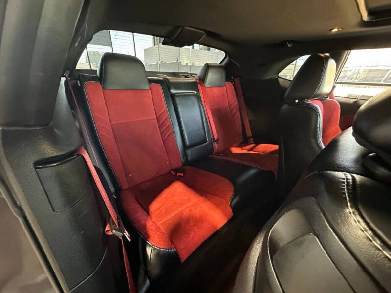 2016 Dodge Challenger SRT Hellcat