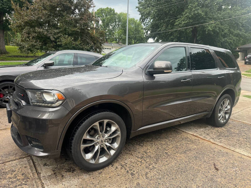 2020 Dodge Durango GT Plus